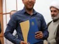 گزارش تصویری مراسم تقدیر از دانشجویان ممتاز